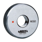 Insize American Standard Thread Ring Gage 1–8UNC NOGO – Series 4121-2A1N