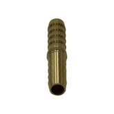 5/16" Brass Straight Hose Barb H10