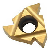 Carmex External Right Hand Partial Profile 55° Thread Turning Insert 48-8 TPI / 16 ER AG55 P25C