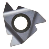 Carmex External Right Hand UN Unified Thread Turning Insert 16mm / 13 TPI / 16 ER 13 UN BMA