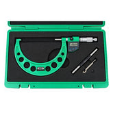 Insize IP65 Digital Outside Micrometer 150-175MM / 6-7"Range Series 3108-175A