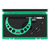 Insize IP65 Digital Outside Micrometer 175-200 MM/ 7-8" Range Series 3108-200A