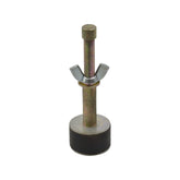 38mm Steel expanding plug with 5mm bypass 38-40 mm Range - Twin Eagle Imports