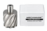 48 x 50mm D.O.C HSS Weldon Shank Annular Cutter - Twin Eagle Imports