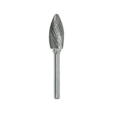 Fullerton - SH2 5/16" Flame Shape Series Carbide Burr
