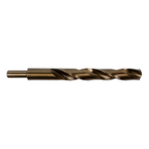 Hepyc 19.0mm HSS-Co Reduced Shank Drill – DIN 338 MR