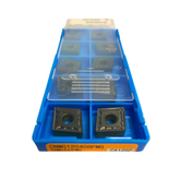 10pc Kyocera CNMG120408PMG CA125P – Turning Insert (Medium-Roughing, PMG Chipbreaker)