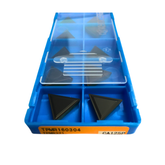 10pc Kyocera TPMR160304 CA125P – Turning Insert (Positive Type, Steel Machining)