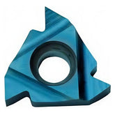 Carmex External Right Hand Vertical Partial Profile 60° Thread Turning Insert 7-5 TPI / 22V ER N60 BLU