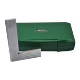 Insize Beveled Edge Square 150×100 mm Grade 0 Series 4790-1500