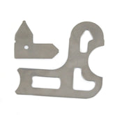 Insize Radius Gauge Set 1/64"–1/2" Range Series 4804-25E