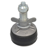 Aluminium Alloy pipe plug with 13 mm bypass 78-89mm - Twin Eagle Imports