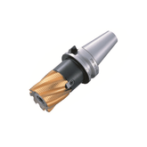 Acrow BT50-SM22-300 – Shell Mill Holder (Ø22 mm Bore, BT50 Taper)