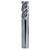 Best Carbide 12mm 4 Flute Corner Radius End Mill – 1mm Radius, 12mm Shank - Twin Eagle Imports