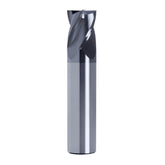 Best Carbide 1/4" 4 Flute Stub Square End Mill – 1/4" Shank TiALN coated - Twin Eagle Imports