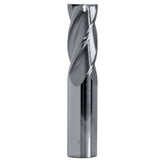 Best Carbide 3/4" 4 Flute Long Series Square End Mill – 3/4" Shank AlTiN Coated - Twin Eagle Imports