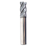 Best Carbide 5/16" Variable Helix End Mill 4 Flute Nano Coated – 0.030" Radius - Twin Eagle Imports