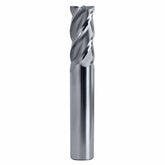 Best Carbide 8mm 4 Flute Corner Radius End Mill – 0.5mm Radius, 8mm Shank - Twin Eagle Imports