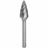 BEST CARBIDE CARBIDE BURRS Best Carbide - SG1NF 1/4" Aluminium Cut Carbide Burr