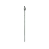 BEST CARBIDE CARBIDE BURRS Best Carbide - SG1NFL6 1/4" Aluminium Cut Long Series Carbide Burr