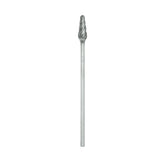BEST CARBIDE CARBIDE BURRS Best Carbide - SL4NFL6 1/2" Aluminium Cut Long Series Carbide Burr