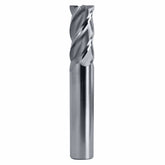 BEST CARBIDE Carbide Endmill Best Carbide 6mm 4 Flute Nano Coated Short Series Corner Radius End Mill – 6mm Shank