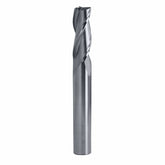 BEST CARBIDE Carbide Endmill Best Carbide Regular Length AITiN coated 4-Flute End Mill 2mm, 0.2mm Corner Radius