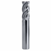 BEST CARBIDE Carbide Endmill Best Carbide Short Series 20mm 4 Flute End Mill Nano Coated 0.5mm Radius