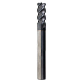 BEST CARBIDE Carbide Endmill Best Carbide Short Series Corner Radius 6mm 4 Flute End Mill Nano Coated