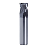 BEST CARBIDE Manufacturing Best Carbide 1/4" 4 Flute Stub Square End Mill – 1/4" Shank TiALN coated