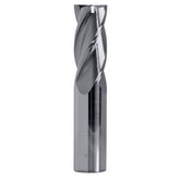 BEST CARBIDE Manufacturing Best Carbide 5/16" 4 Flute Long Series Square End Mill – 5/16" Shank AlTiN Coated