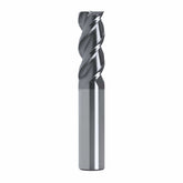 BEST CARBIDE Manufacturing Best Carbide 7/16 4 Flute Short Series Square End Mill TiALN Coated