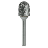 Best Carbide - SC1MNF 6mm Aluminium Cut Carbide Burr - Twin Eagle Imports