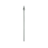 Best Carbide - SM5NFL6 1/2" Aluminium Cut Long Series Carbide Burr - Twin Eagle Imports
