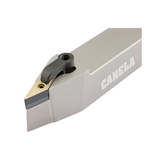 CANELA S.A. TOOL HOLDERS Canela MVVNN2020K16 External Profiling Toolholder – 20×20 mm Square Shank
