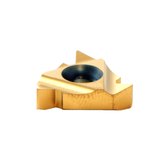Carmex External Right Hand ISO Metric Thread Turning Insert 22 mm / 5.5 mm Pitch / 22 ER 5.5 ISO P25C - Twin Eagle Imports