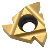 Carmex External Right Hand ISO Thread Turning Insert 16mm / 0.8 TPI / 16 ER 0.8 ISO P25C - Twin Eagle Imports