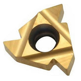 Carmex External Right Hand Partial Profile 55° Thread Turning Insert 7-5 TPI / 22 ER N55 P25C - Twin Eagle Imports
