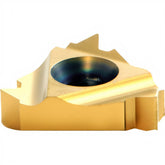 Carmex External Right Hand Partial Profile 60° Thread Turning Insert 48-8 TPI / 16 ER AG60 P25C - Twin Eagle Imports