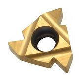 Carmex External Right Hand Stub ACME Thread Turning Insert 6 TPI / 16 ER 6 STACME P25C - Twin Eagle Imports