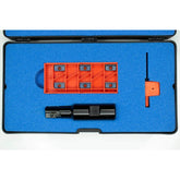 Carmex MTK 14 I ISO – Internal Thread Milling Kit - Twin Eagle Imports