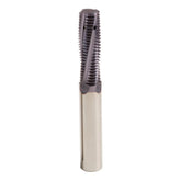 CARMEX PRECISION TOOLS LTD Carbide Mill Thread Carmex Mill Thread Solid Carbide 1.75 ISO with internal coolant through flutes 20.1mm depth