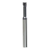 CARMEX PRECISION TOOLS LTD Carbide Mini Mill Thread Carmex Mini Mill Thread Solid Carbide 11 UN/ 34.5mm depth