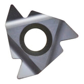 CARMEX PRECISION TOOLS LTD External and Internal Threadmill Insert Carmex External Right Hand NPT Thread Turning Insert 14 TPI / 16 ER 14 NPT BMA