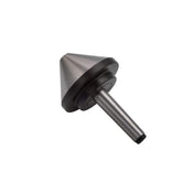DAJIU Bull Nose Pipe Center MT2 x 80mm – DS2X80 - Twin Eagle Imports