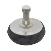 DRAINCHEM Expanding Plumbing Plug Nylon Mechanical Pipe Test Plug Bung with 13mm Bypass 110mm to 130mm