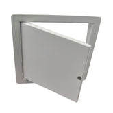 Ductsure Access Panel (Standard White Powder Coated) - 24" x 24" (609mm x 609mm) - Twin Eagle Imports