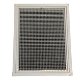 Ductsure Ventilation Pack of 3 Ductsure Eggcrate Hinged Filter EGHF-P 600550 (595x545mm)