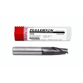 Fullerton 92248 12mm 2 Flute TiAlN Coated Carbide Square End Mill - Twin Eagle Imports