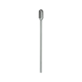 Fullerton - SC5 1/2" Cylindrical Ball Nose Series Extended Shank Carbide Burr - Twin Eagle Imports